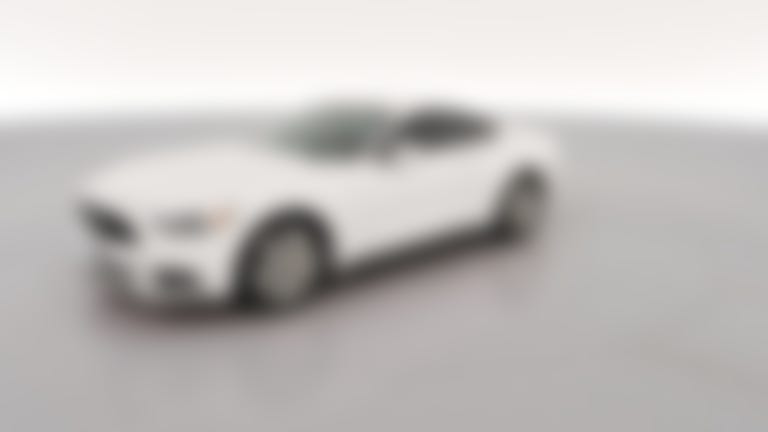 2017 Ford Mustang vehicle photo