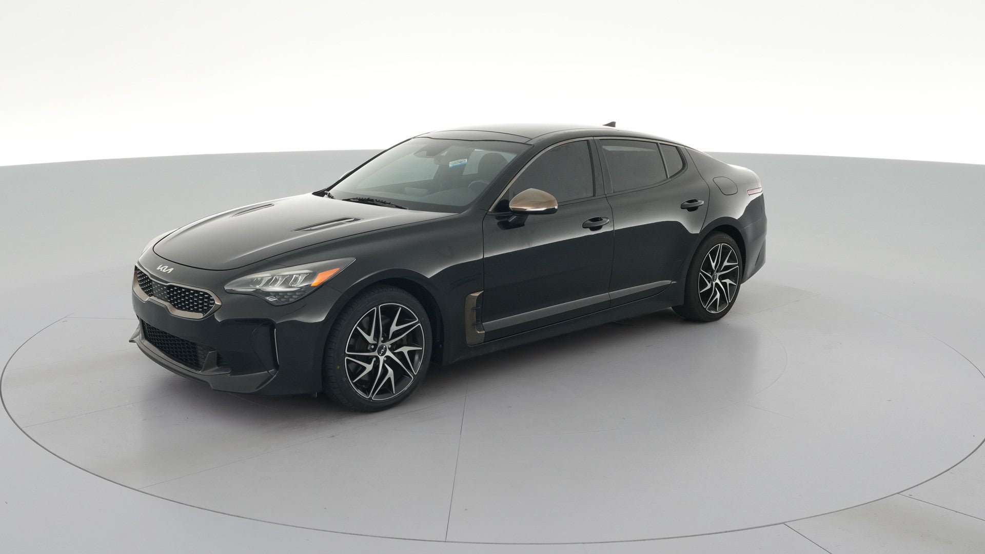 2023 Kia Stinger vehicle photo