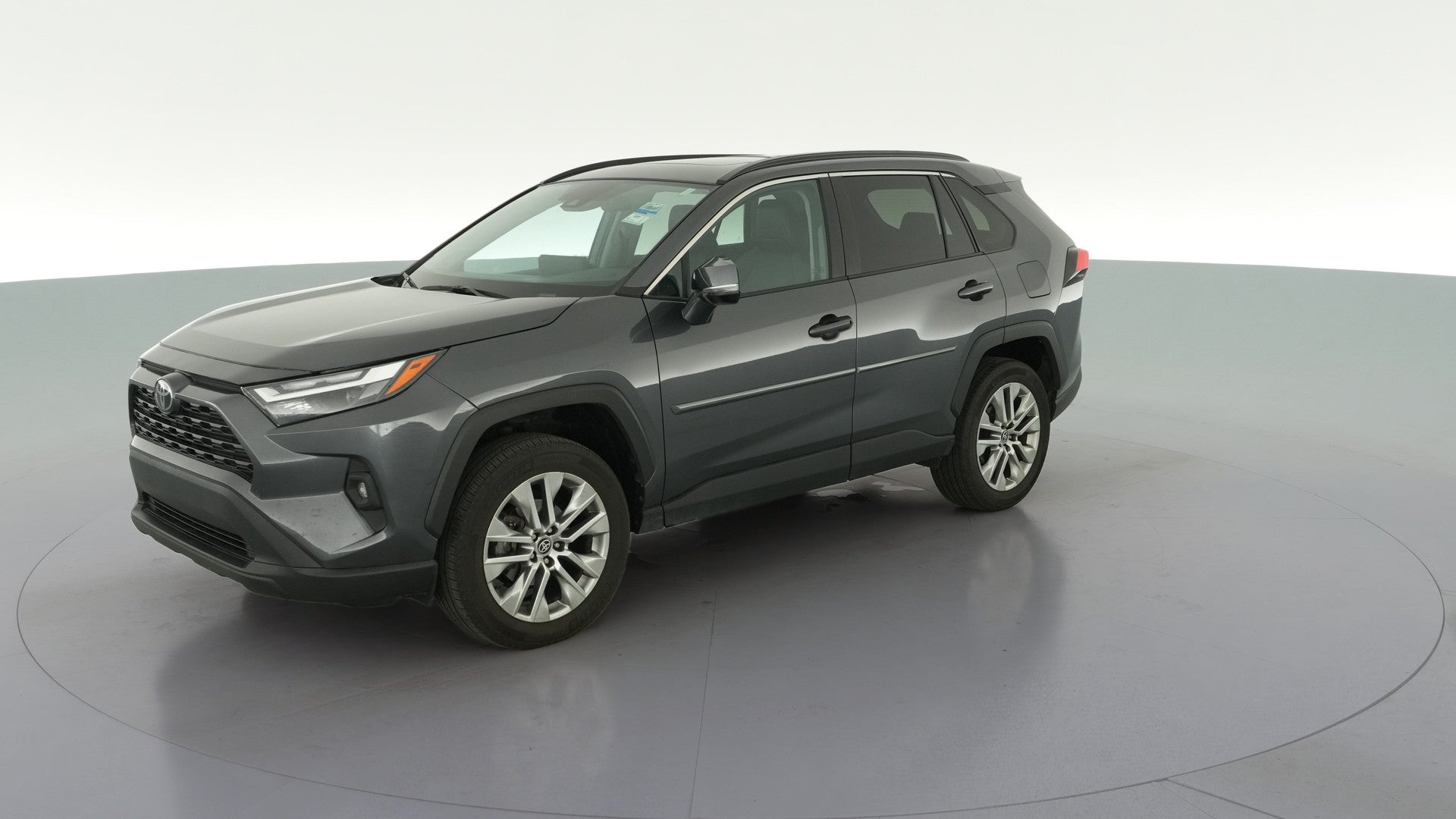 2023 Toyota RAV4 vehicle photo
