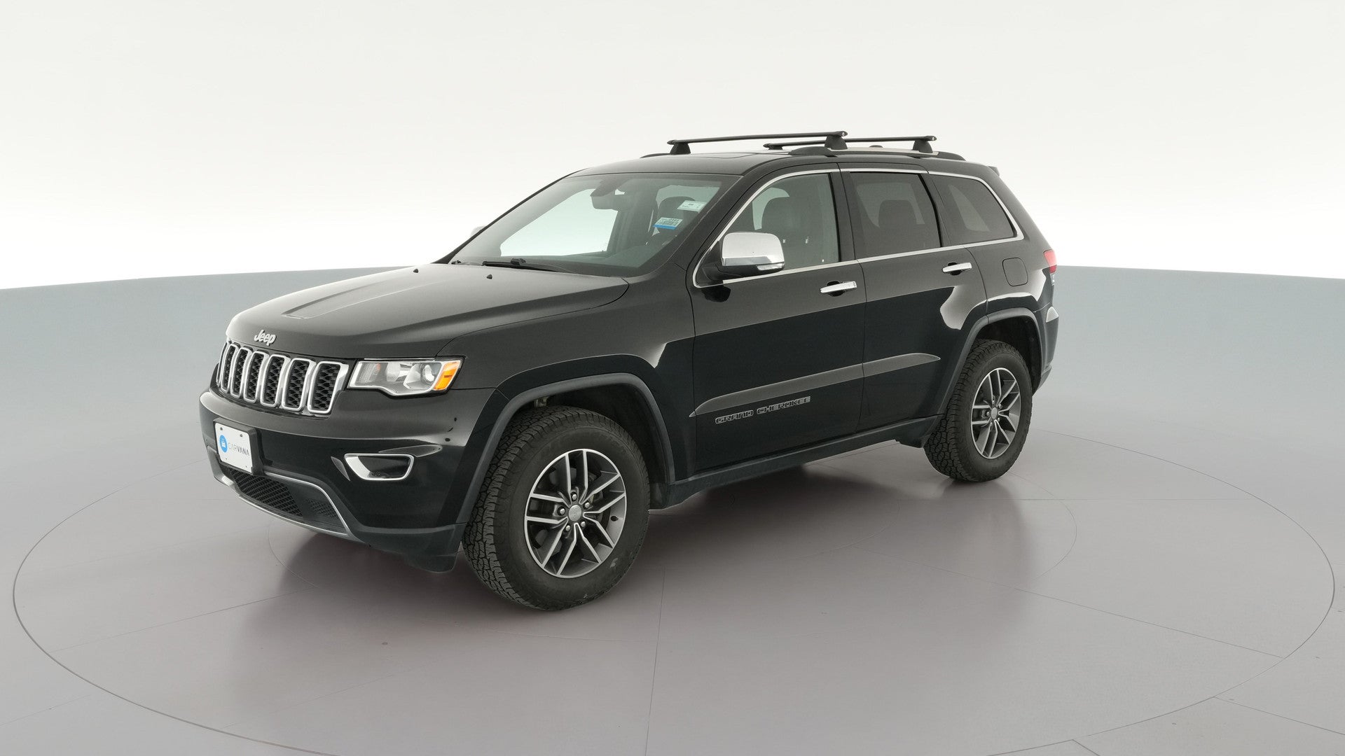 2017 Jeep Grand Cherokee vehicle photo