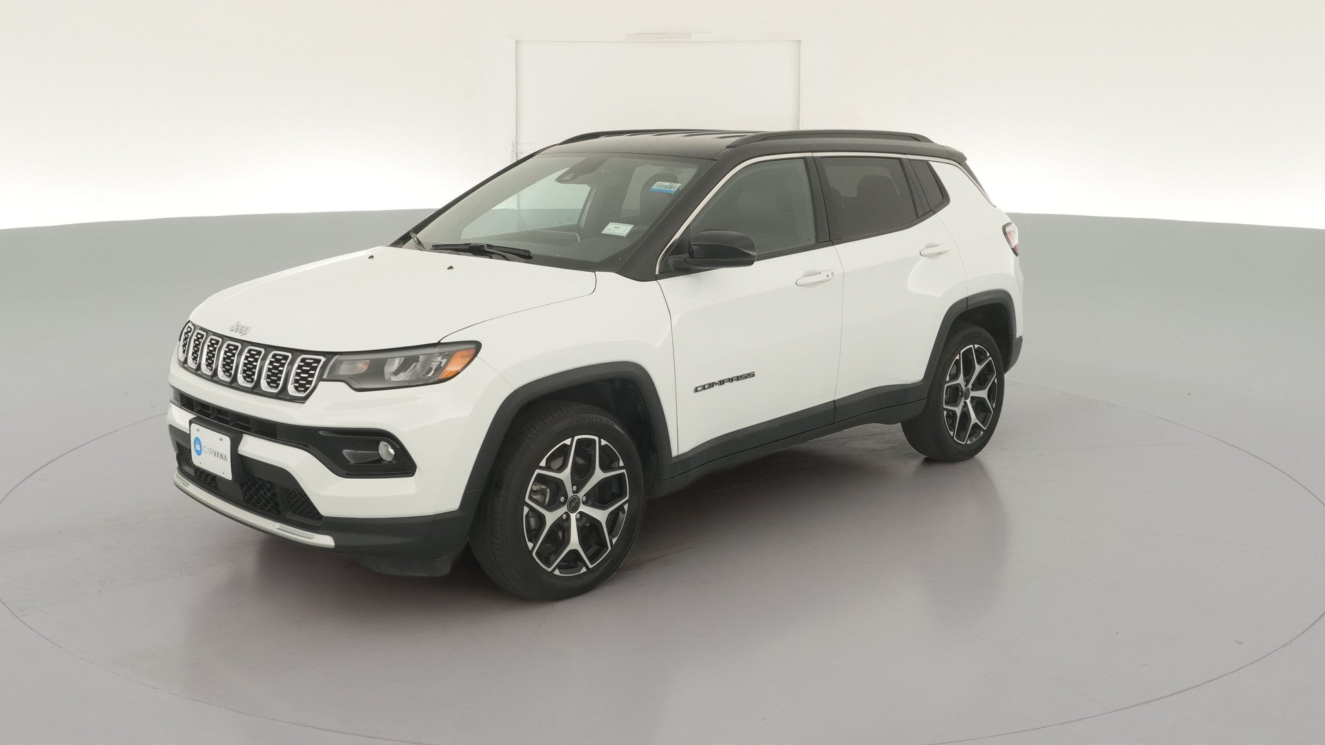 2025 Jeep Compass vehicle photo