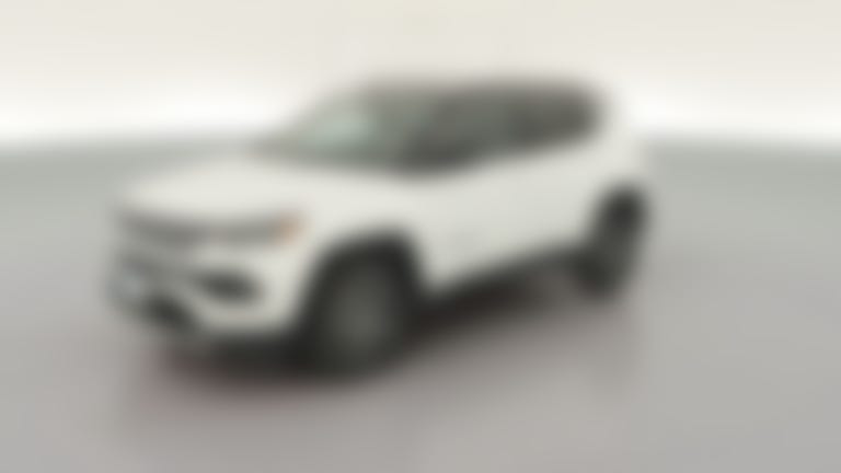 2025 Jeep Compass vehicle photo
