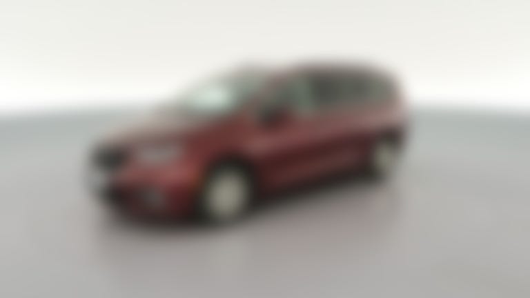 2022 Chrysler Pacifica vehicle photo