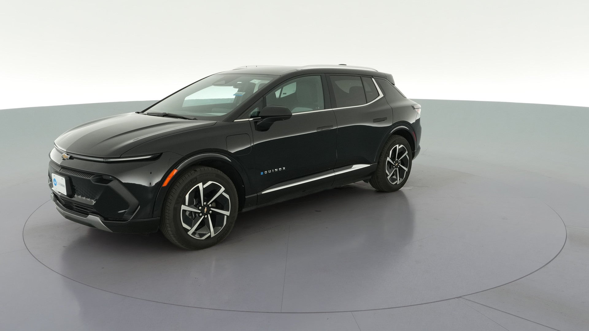 2025 Chevrolet Equinox EV vehicle photo
