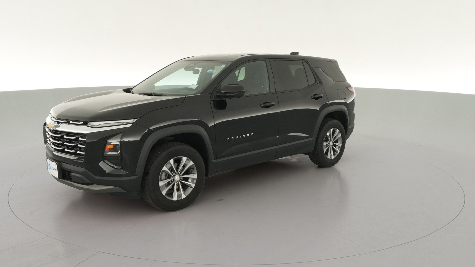 2025 Chevrolet Equinox vehicle photo