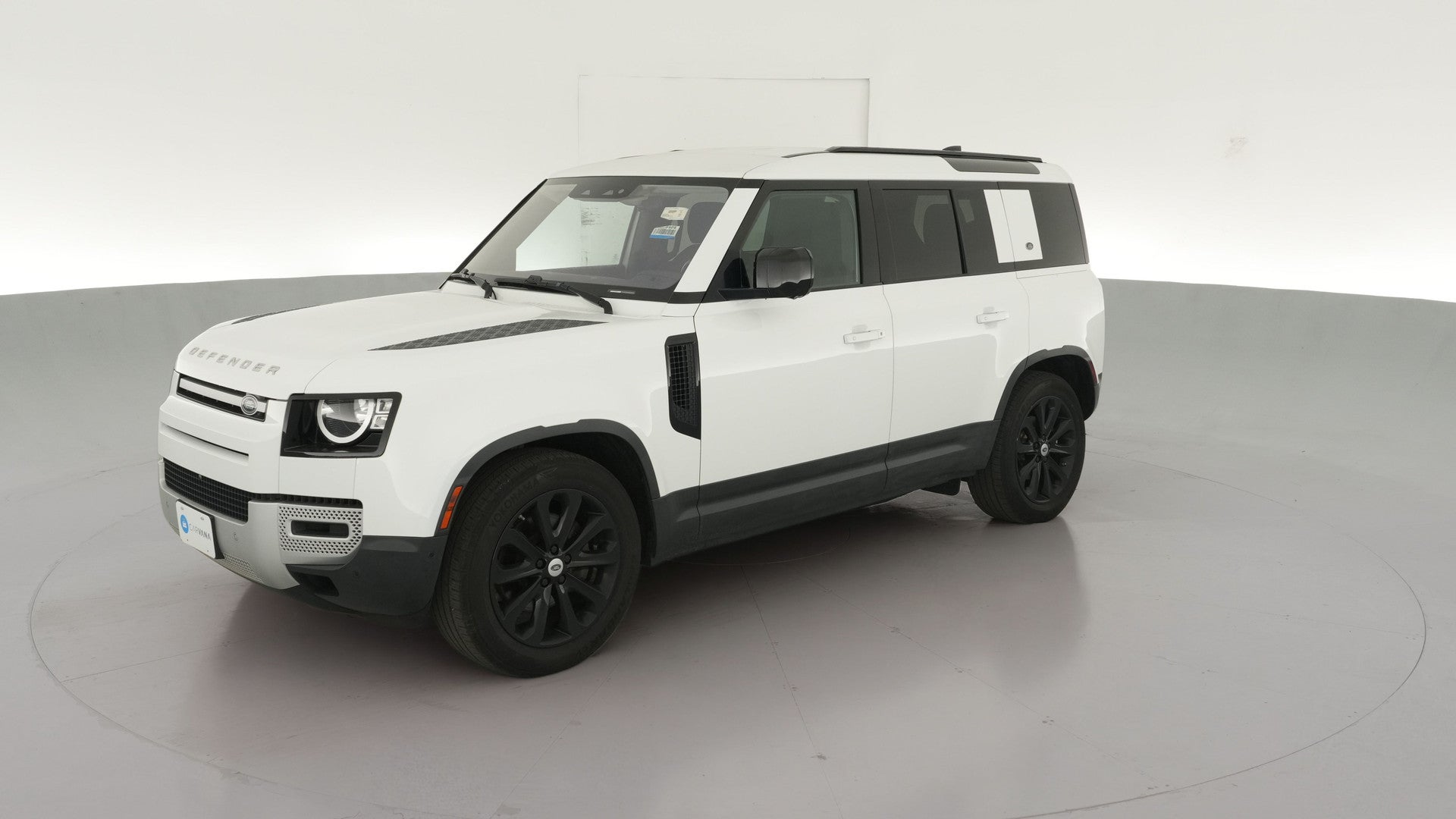 2021 Land Rover Defender 110 vehicle photo