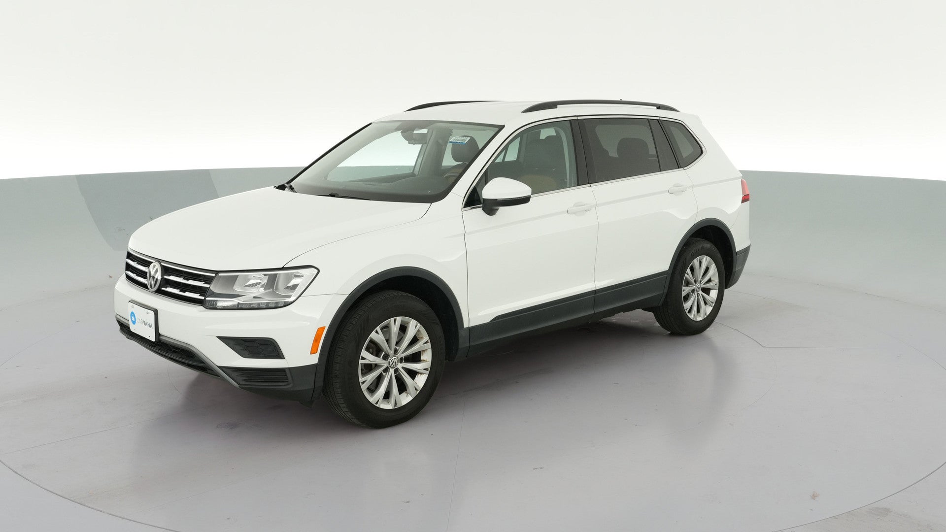 2019 Volkswagen Tiguan vehicle photo