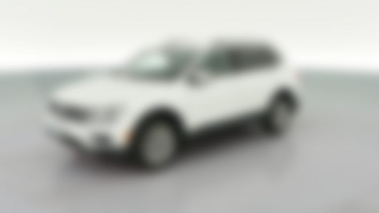 2019 Volkswagen Tiguan vehicle photo