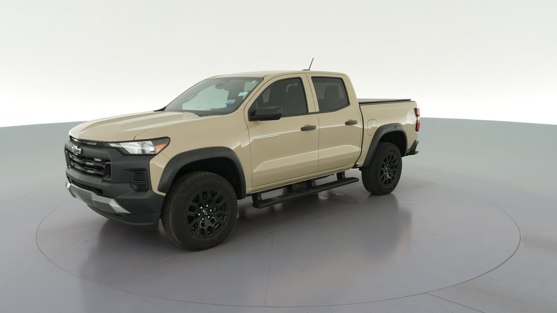 2023 Chevrolet Colorado Crew Cab vehicle photo