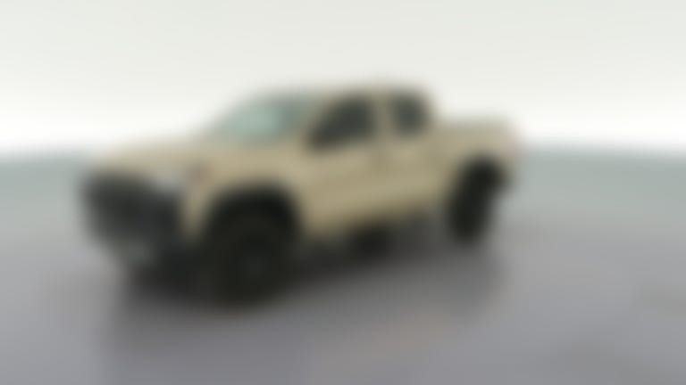 2023 Chevrolet Colorado Crew Cab vehicle photo