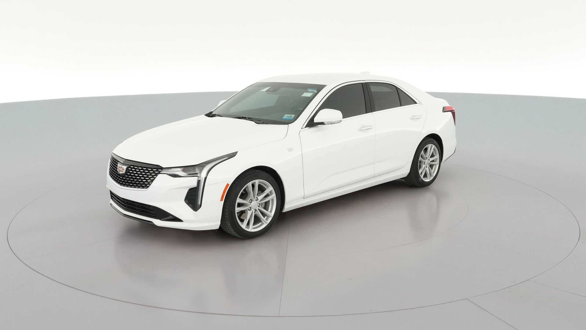 2024 Cadillac CT4 vehicle photo