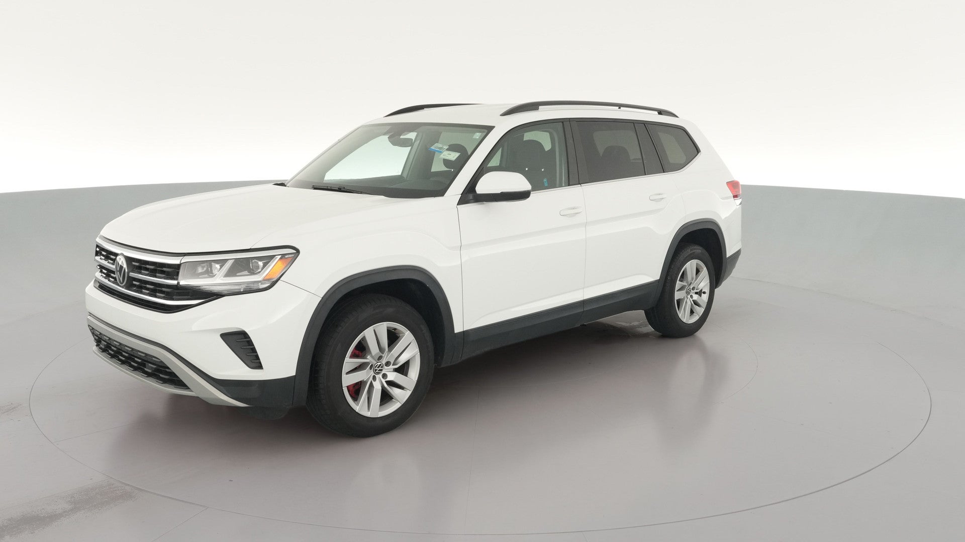 2021 Volkswagen Atlas vehicle photo