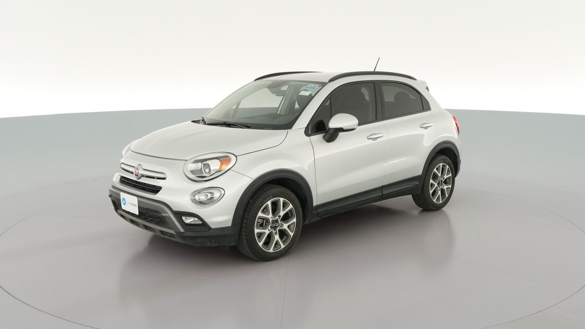 2017 FIAT 500X vehicle photo