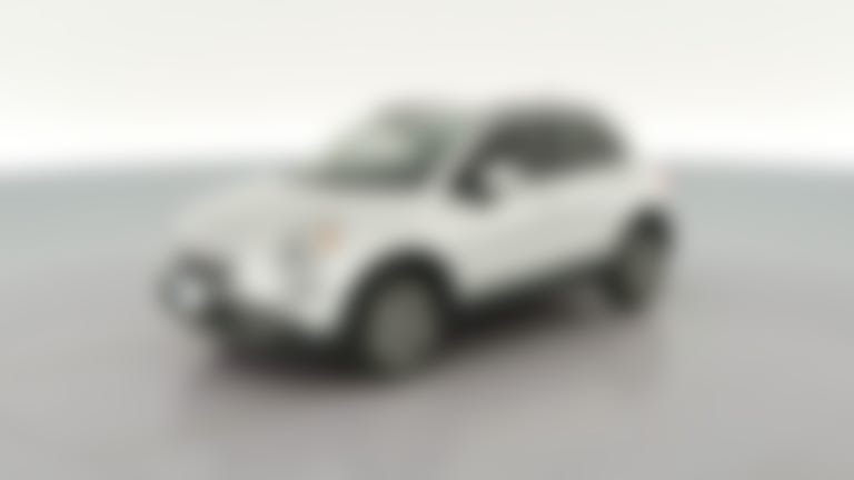 2017 FIAT 500X vehicle photo