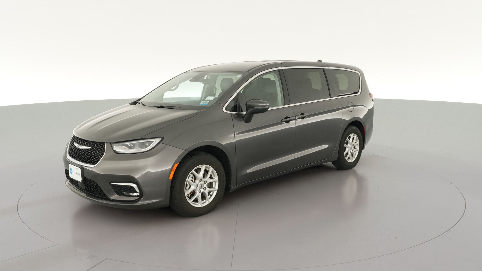 2023 Chrysler Pacifica vehicle photo