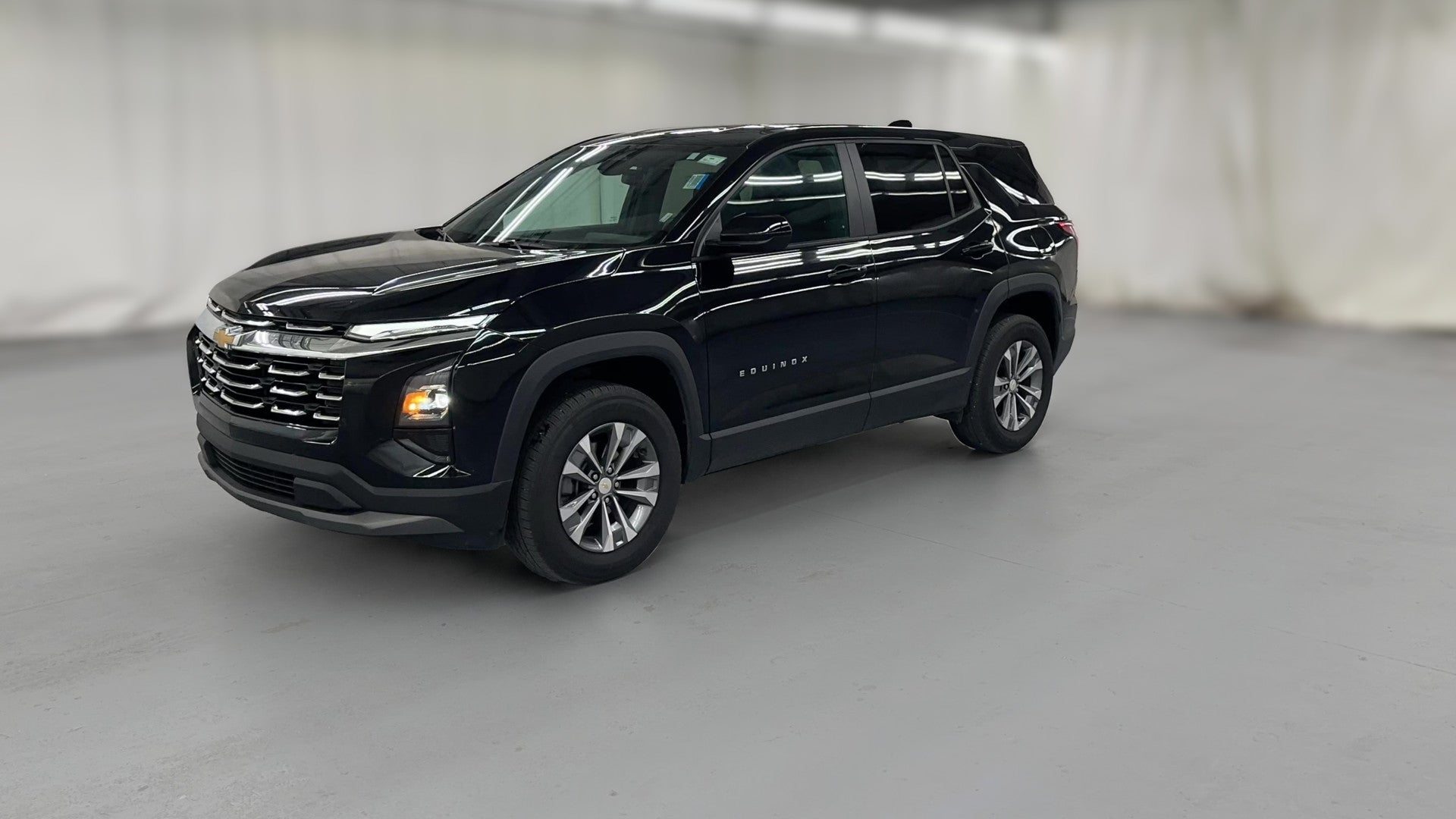 2026 Chevrolet Equinox vehicle photo