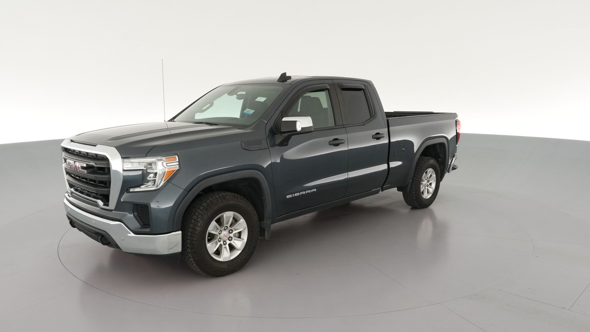 2020 GMC Sierra 1500 Double Cab vehicle photo