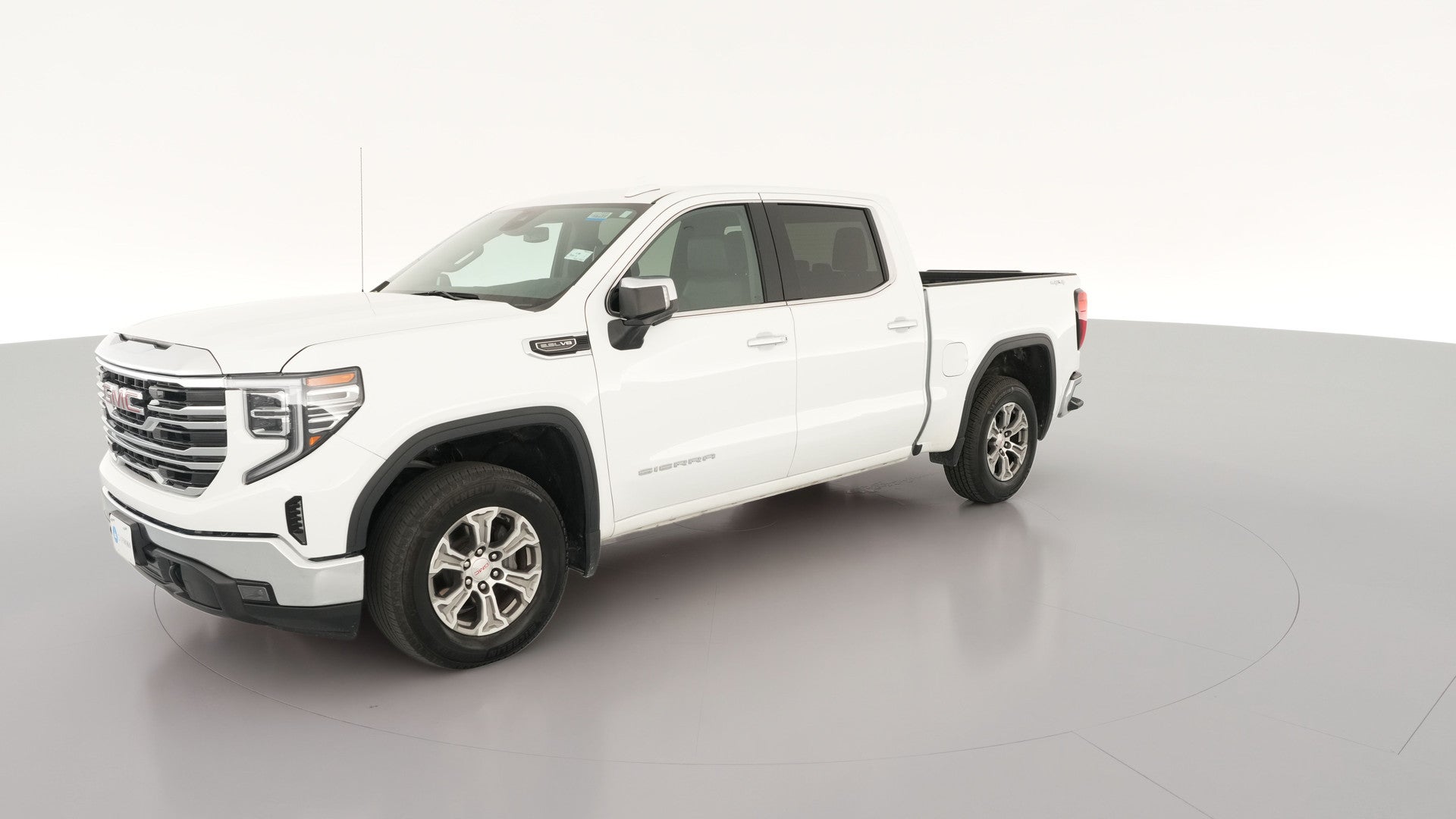 2025 GMC Sierra 1500 Crew Cab vehicle photo