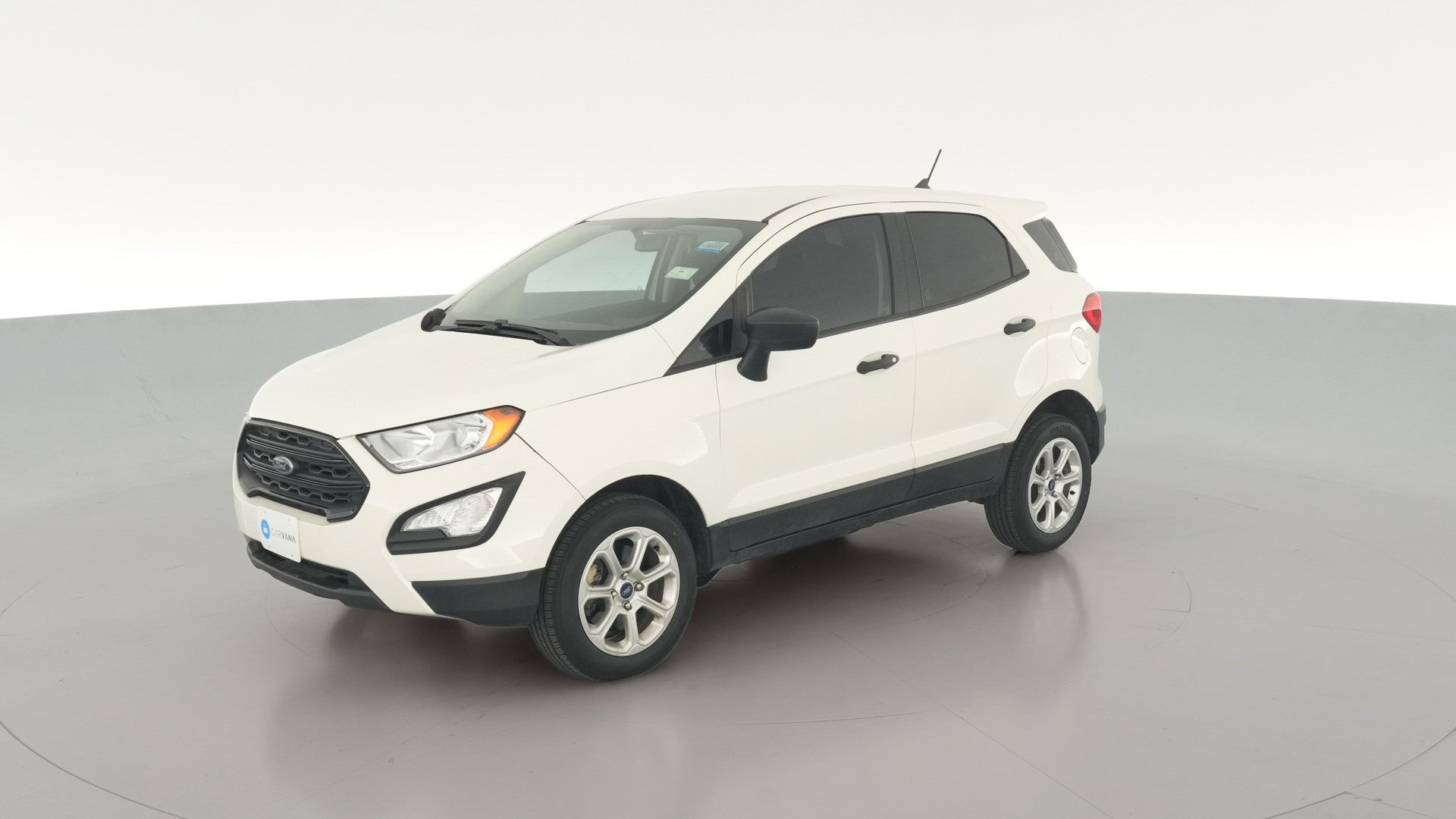 2022 Ford EcoSport vehicle photo