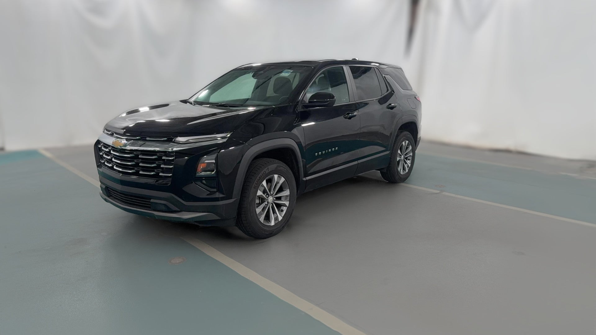 2025 Chevrolet Equinox vehicle photo