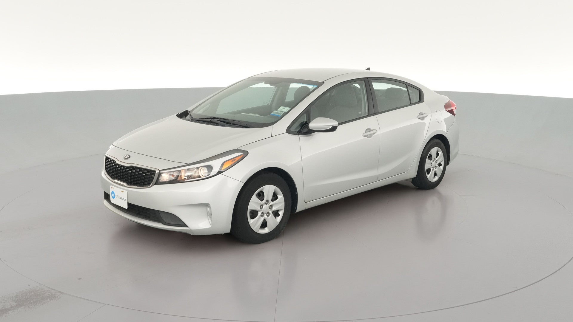 2017 Kia Forte vehicle photo