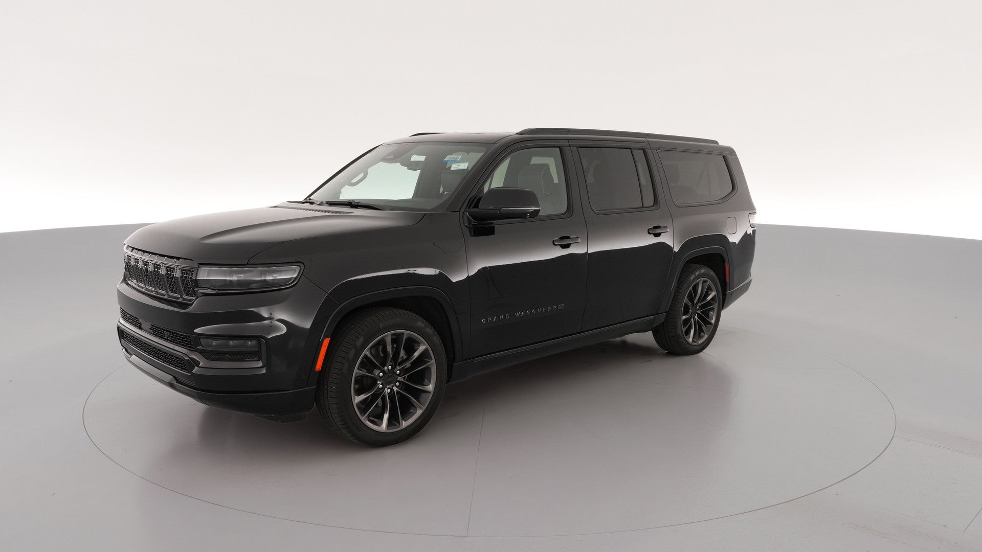 2025 Jeep Grand Wagoneer L vehicle photo