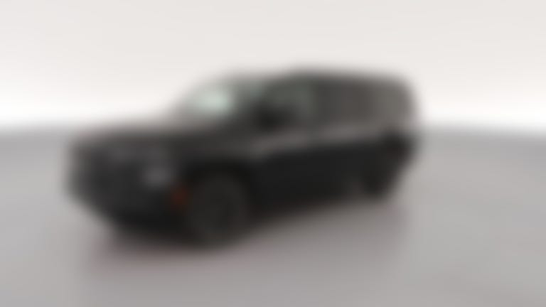 2025 Jeep Grand Wagoneer L vehicle photo