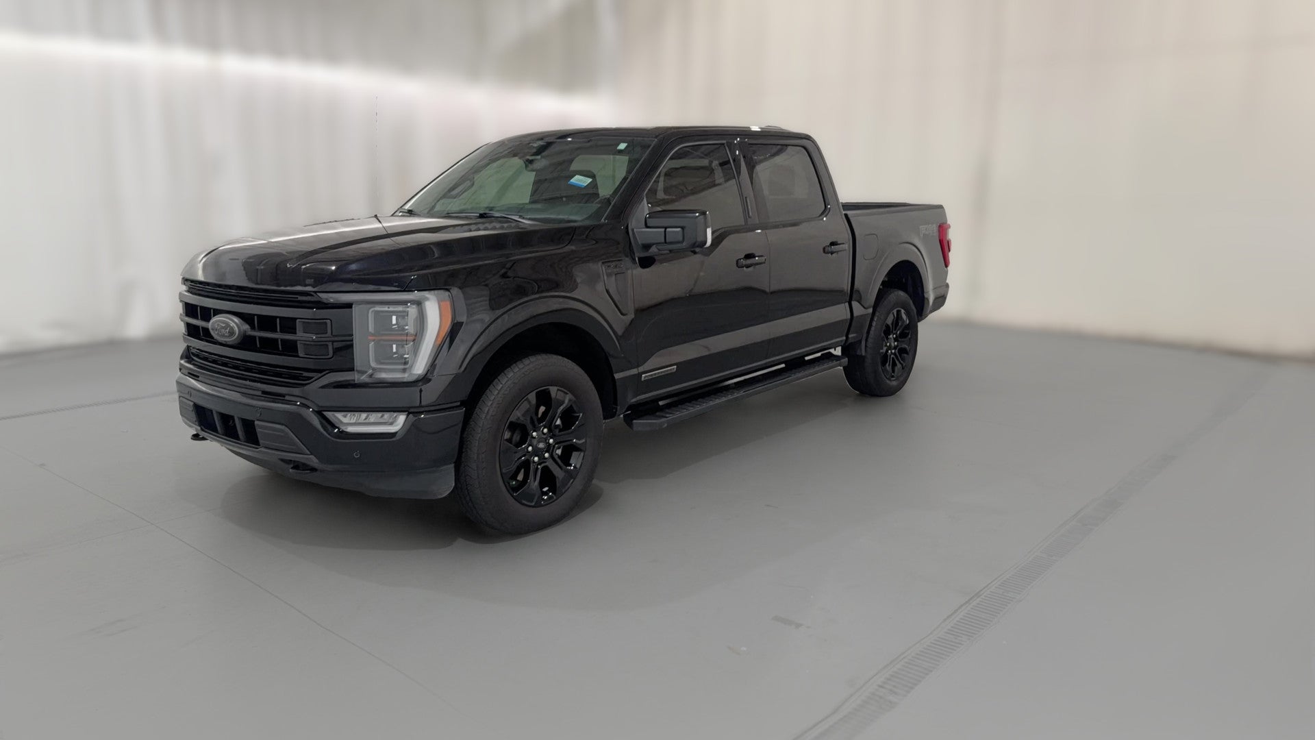 2023 Ford F150 SuperCrew Cab vehicle photo