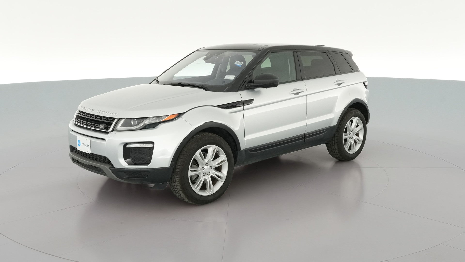 2017 Land Rover Range Rover Evoque vehicle photo