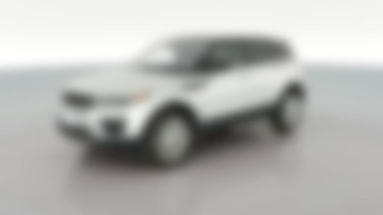 2017 Land Rover Range Rover Evoque vehicle photo