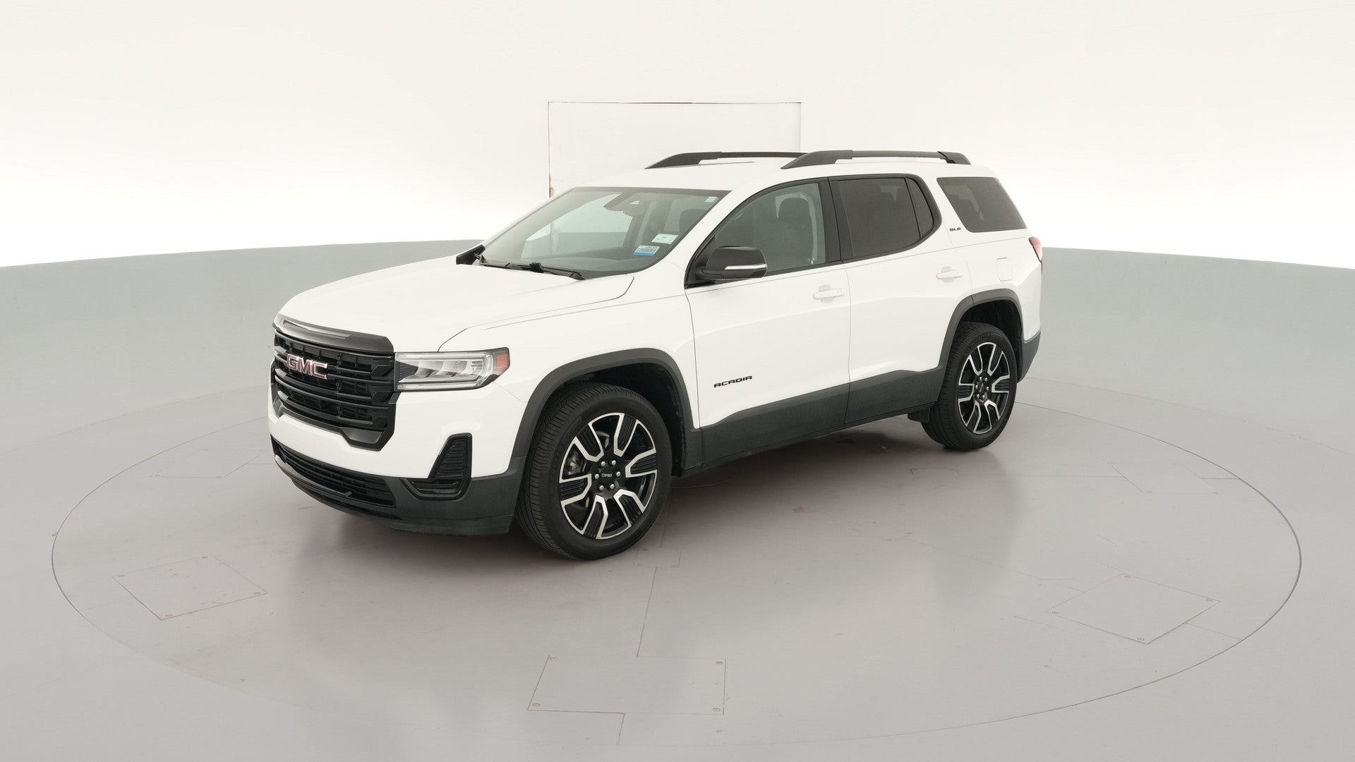 2021 GMC Acadia vehicle photo
