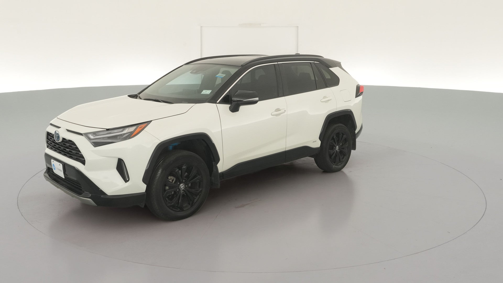 2022 Toyota RAV4 Hybrid vehicle photo