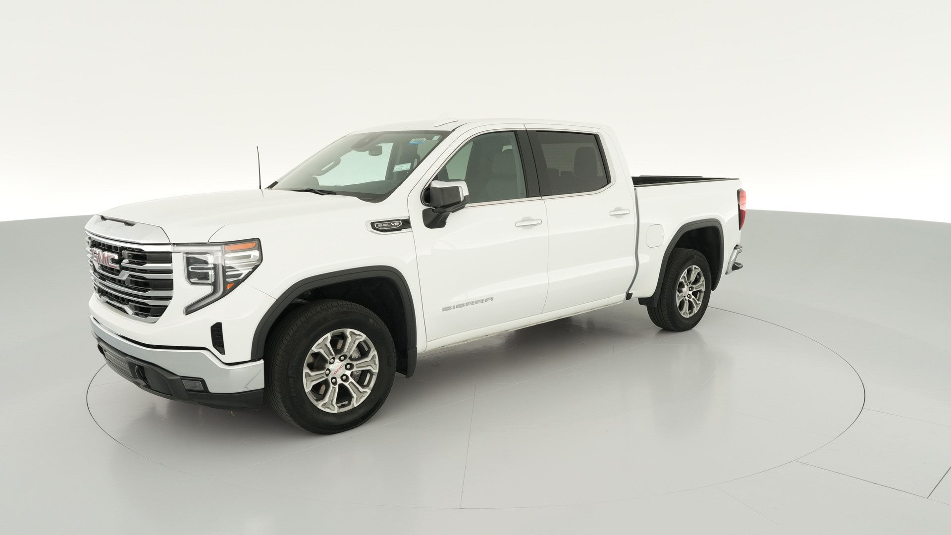 2025 GMC Sierra 1500 Crew Cab vehicle photo