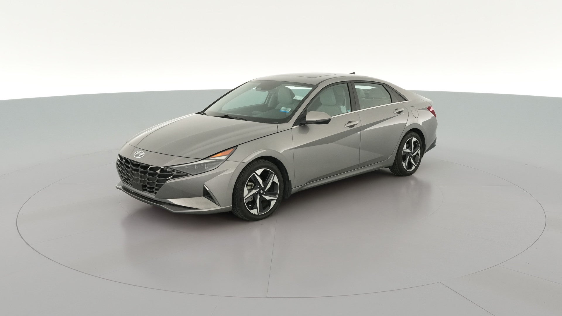 2023 Hyundai Elantra Hybrid vehicle photo