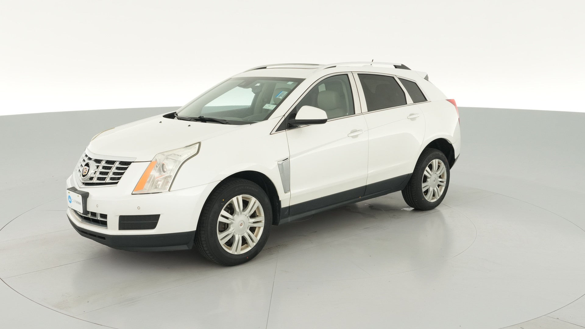2016 Cadillac SRX vehicle photo