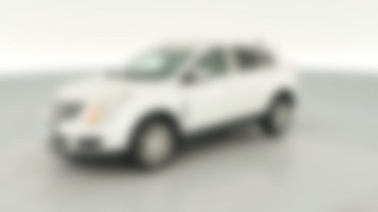 2016 Cadillac SRX vehicle photo