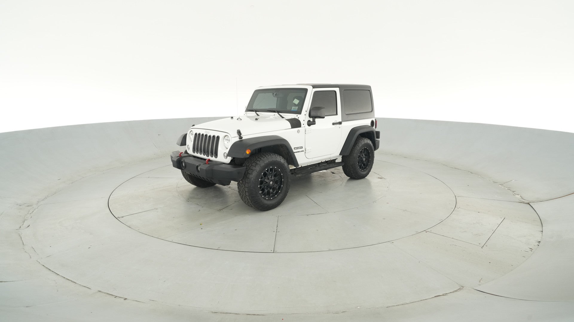2015 Jeep Wrangler vehicle photo