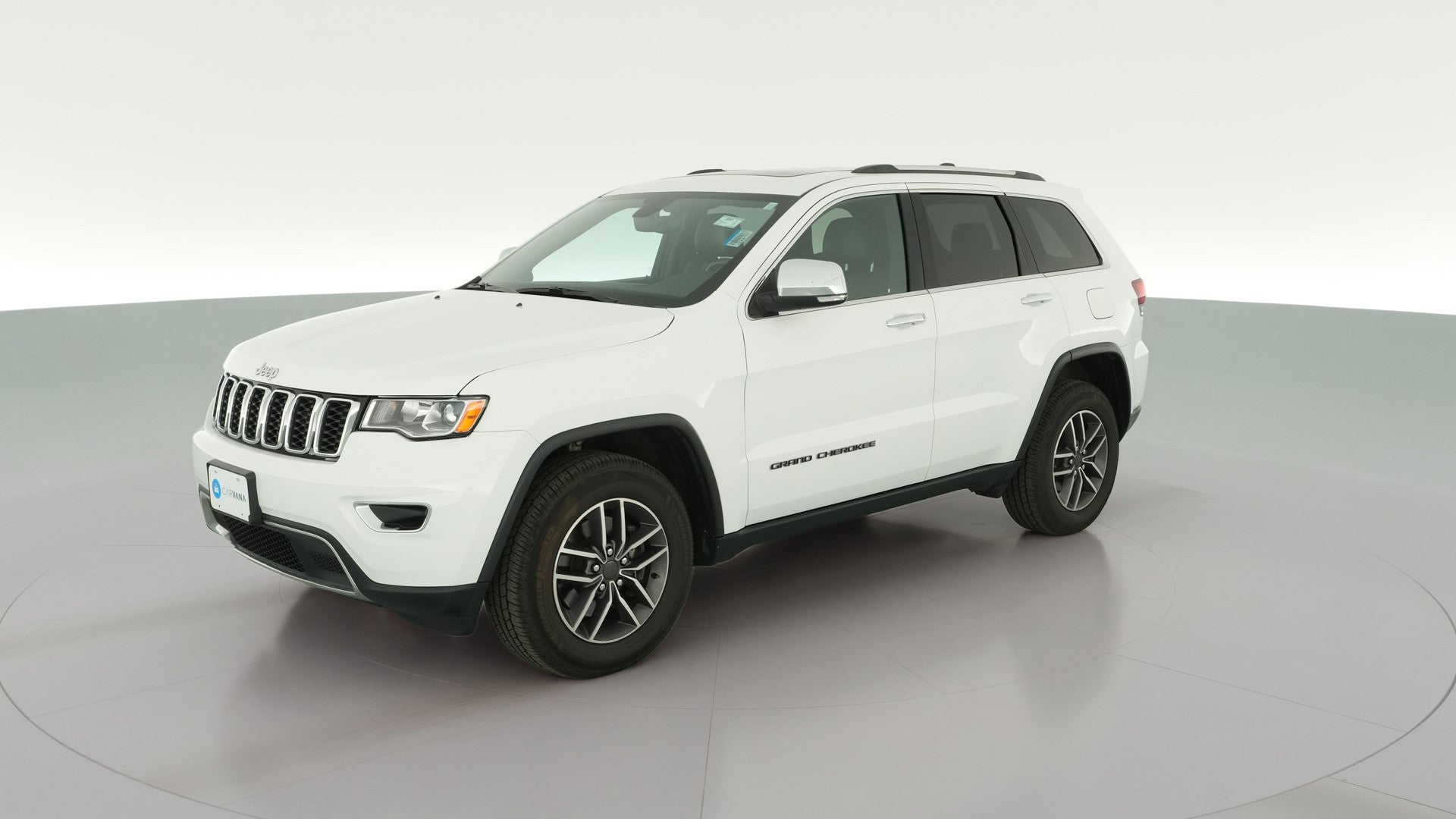 2021 Jeep Grand Cherokee vehicle photo