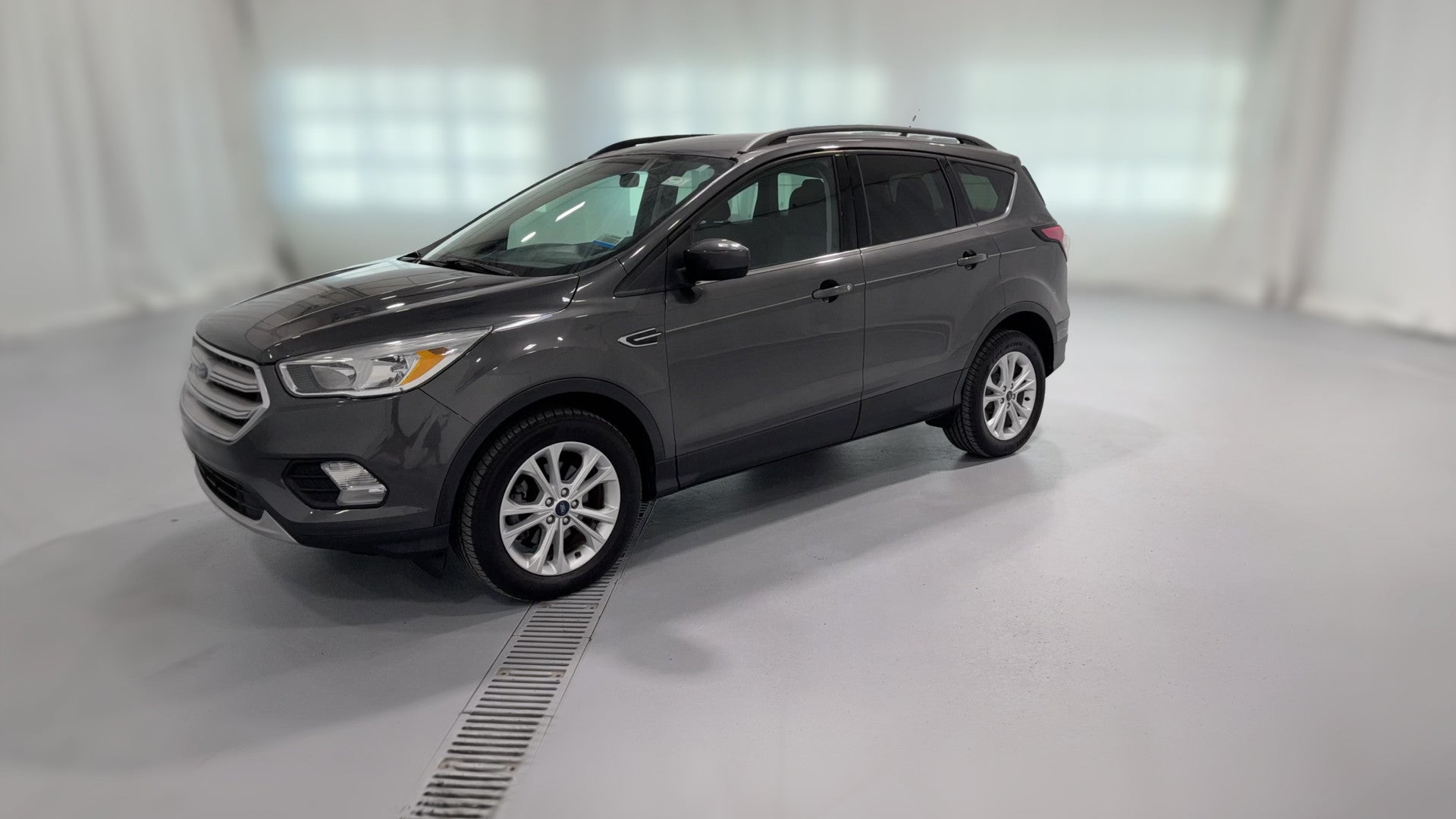 2018 Ford Escape vehicle photo