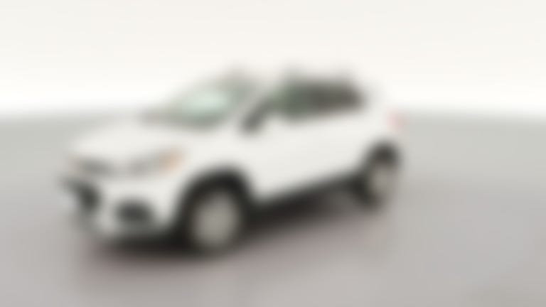 2019 Chevrolet Trax vehicle photo