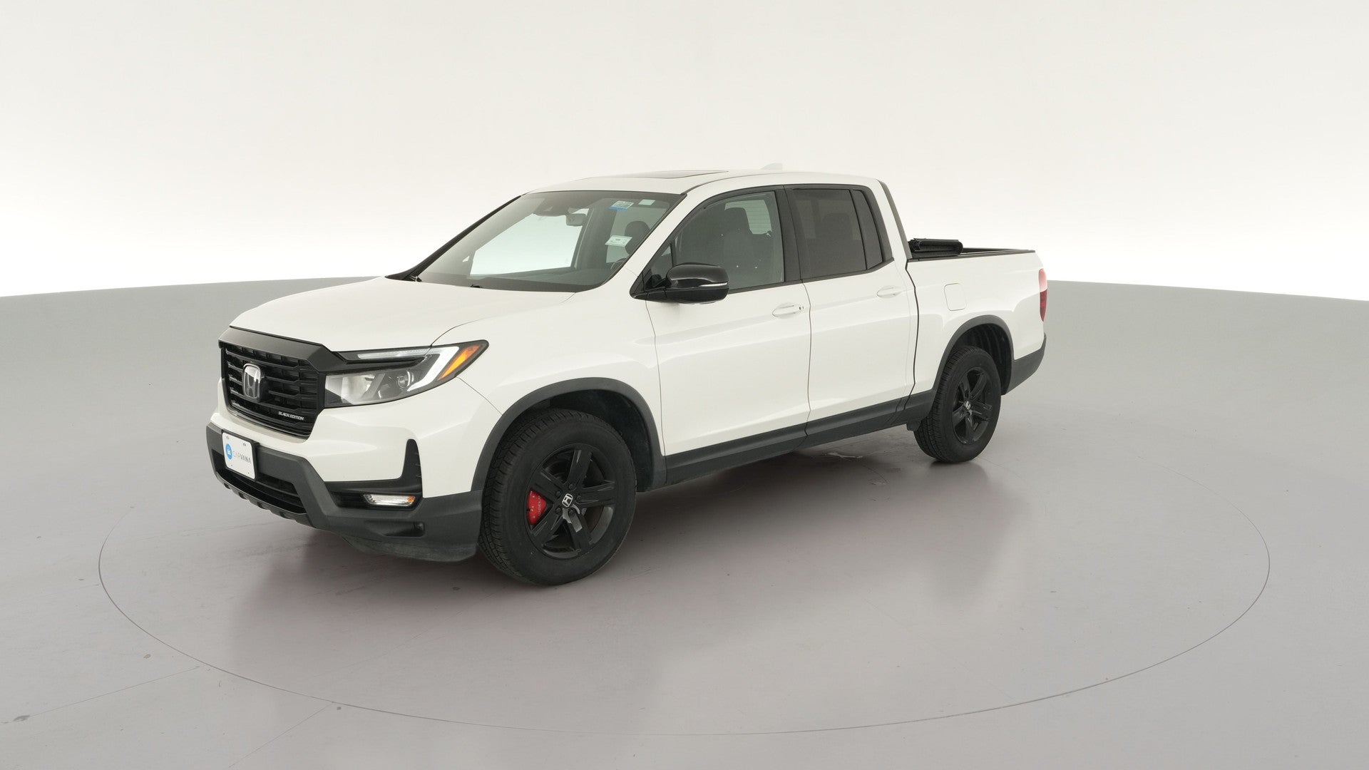 2021 Honda Ridgeline vehicle photo