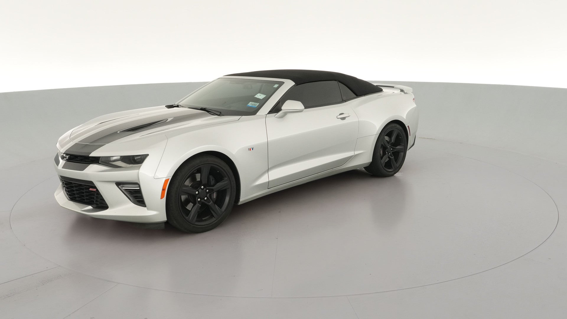 2016 Chevrolet Camaro vehicle photo