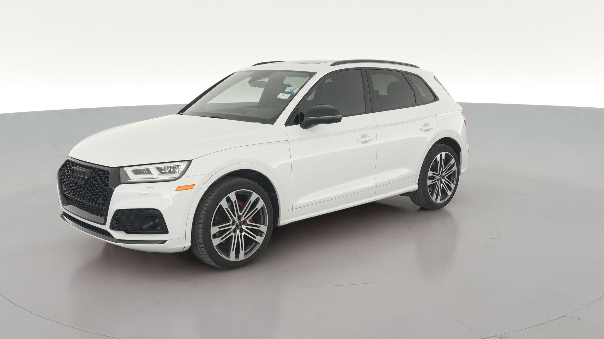 2020 Audi SQ5 vehicle photo