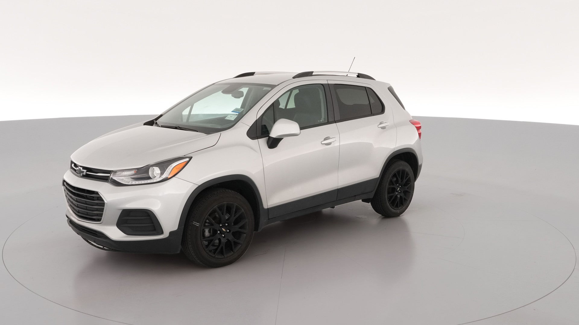 2021 Chevrolet Trax vehicle photo