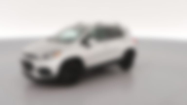 2021 Chevrolet Trax vehicle photo