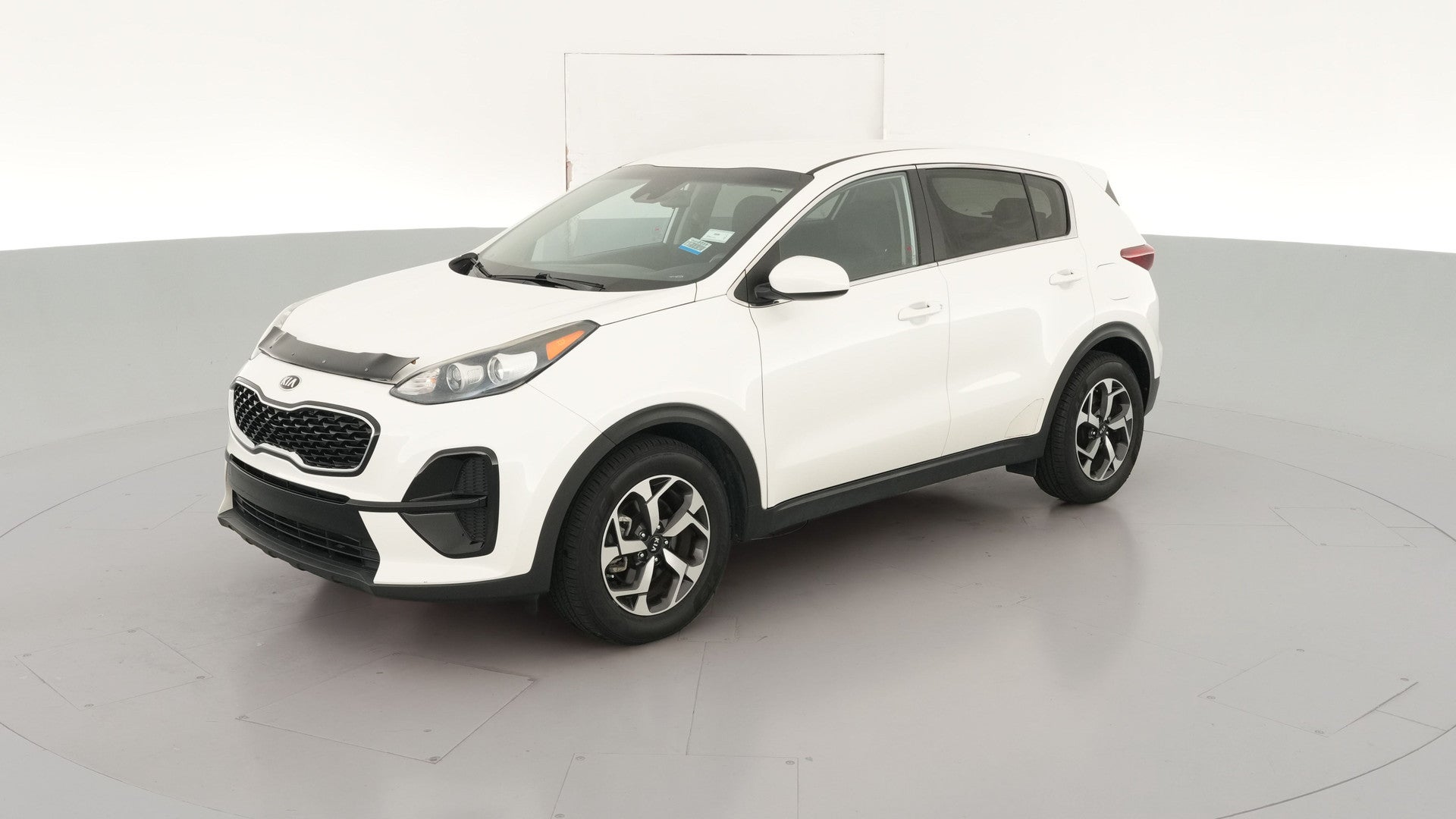 2021 Kia Sportage vehicle photo