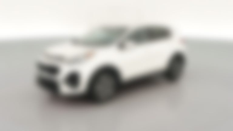 2021 Kia Sportage vehicle photo