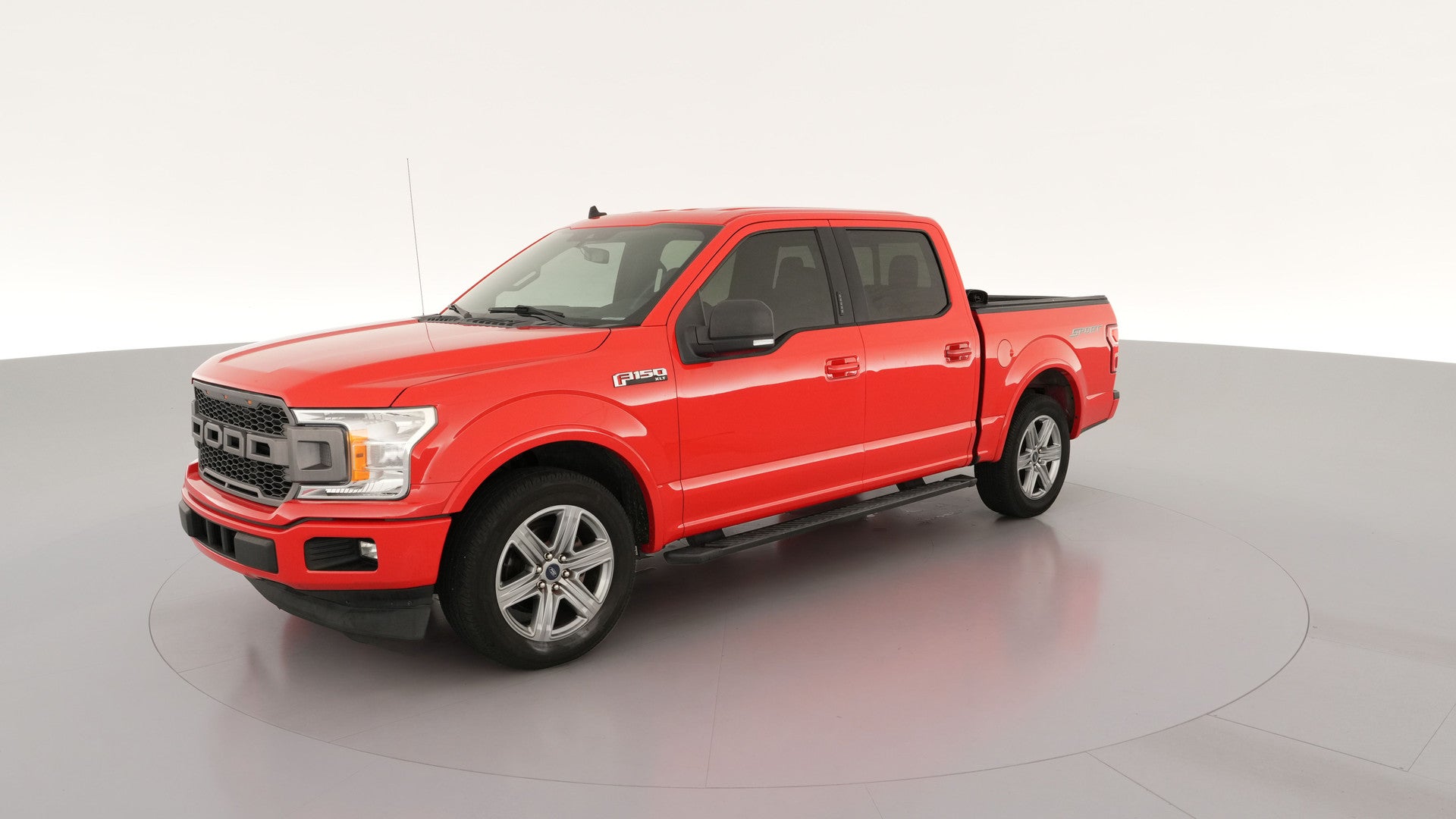 2019 Ford F150 SuperCrew Cab vehicle photo