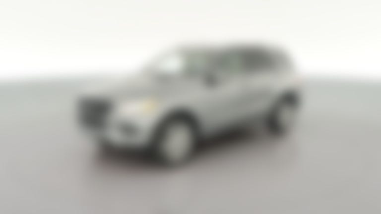 2015 Mercedes-Benz M-Class vehicle photo