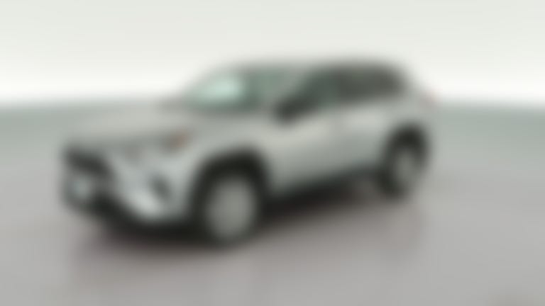 2022 Toyota RAV4 vehicle photo